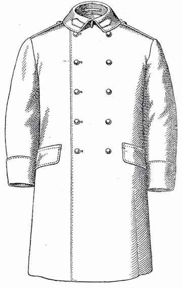 Uniforma uhor. kráľ. honvédstva 1911